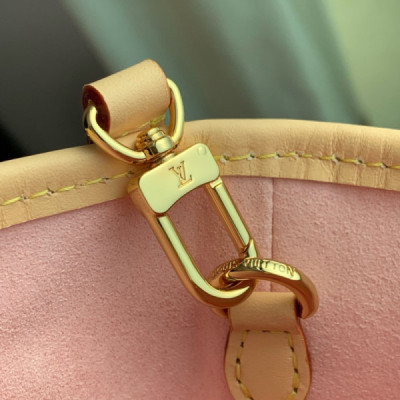 Louis Vuitton M81489 Nano Bucket-13*17*9CM