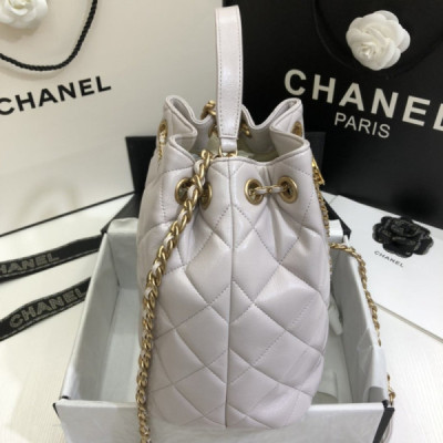 Ch@nel Bucket-AS1900-22×24×14CM