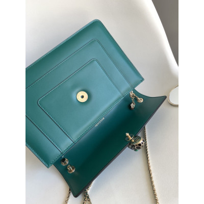 Bvlgari Serpenti Forever Bag-27.5*18*7CM