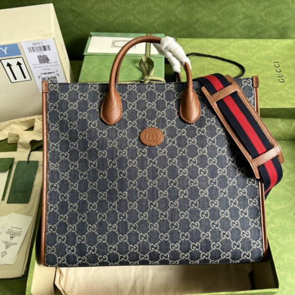 Gucci Top Handbags-37.5*33*15.5CM