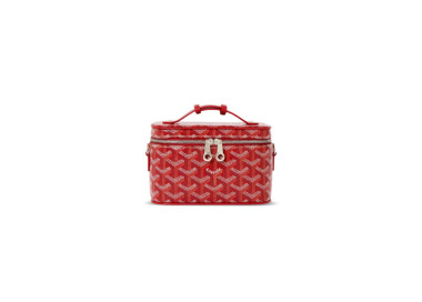 GOYARD MUSE MINI VANITY CASE MUSEVAMINTY02CL02P (16*10*8cm)