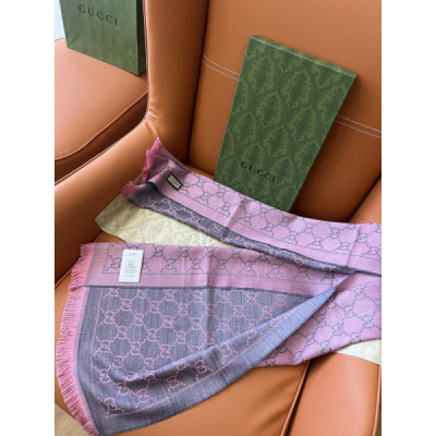 Gucci Scarf-48*180CM