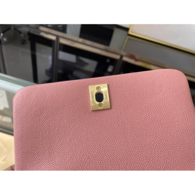 Ch@nel Coco Handlebag-23CM