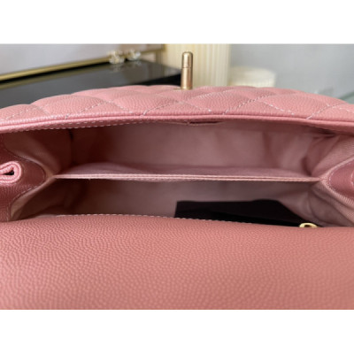 Ch@nel Coco Handlebag-23CM