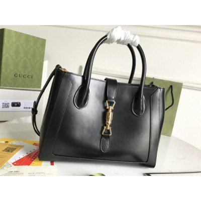Gucci Jackie 1961Handbags-30*21*12CM