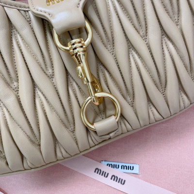 MiuMiu Hobo Bag-29*15*4CM