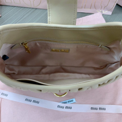 MiuMiu Hobo Bag-29*15*4CM