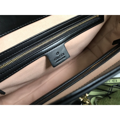 Gucci Jackie 1961Handbags-30*21*12CM
