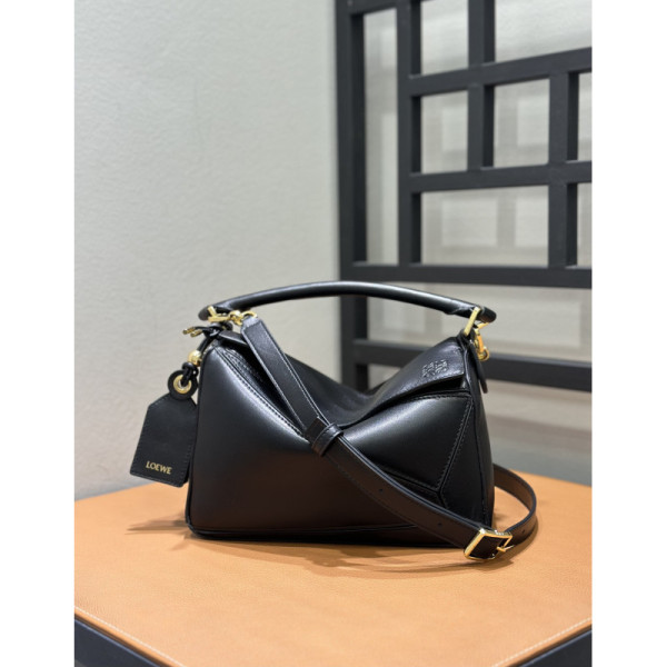 Lowee Puzzle Edge Bag-24*10.5*16.5CＭ