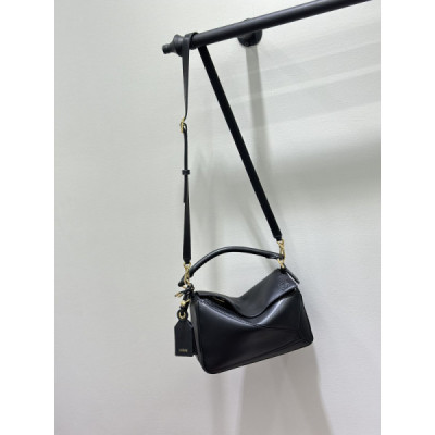 Lowee Puzzle Edge Bag-24*10.5*16.5CＭ