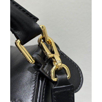 Lowee Puzzle Edge Bag-24*10.5*16.5CＭ