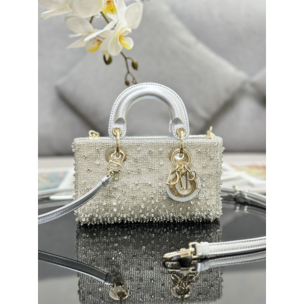 Lady Diro Handle Bag-16 x 9 x 5CM