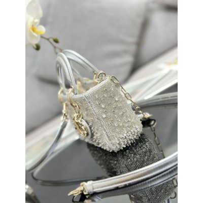 Lady Diro Handle Bag-16 x 9 x 5CM