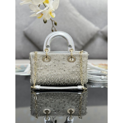 Lady Diro Handle Bag-16 x 9 x 5CM