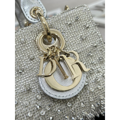 Lady Diro Handle Bag-16 x 9 x 5CM