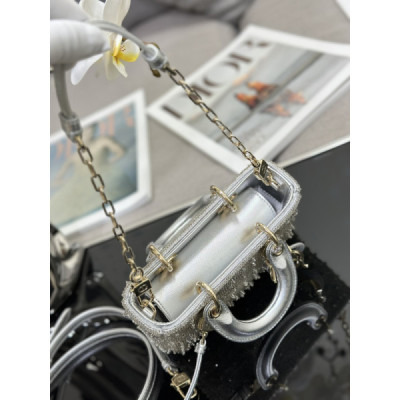 Lady Diro Handle Bag-16 x 9 x 5CM