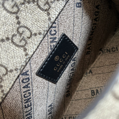 Gucci&Balenciaga Hourglass Bag-19CM