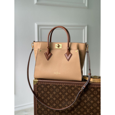 Louis Vuitton On My Side Tote Bag-M53826-30.5 x 24.5 x 14CM