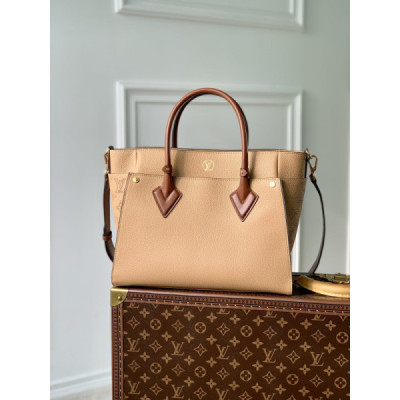 Louis Vuitton On My Side Tote Bag-M53826-30.5 x 24.5 x 14CM