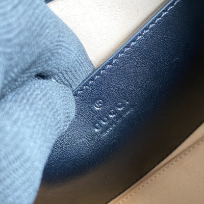 Gucci Marmont Tote-26.5*19*11CM