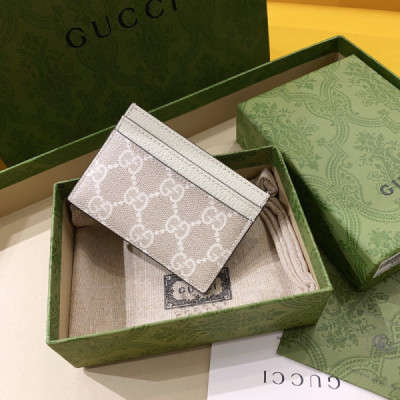 Gucci Wallet-10*7.5CM