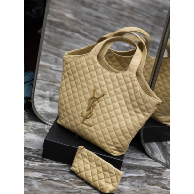 YSL Rive Icare Maxi Bag-38*43*8CM