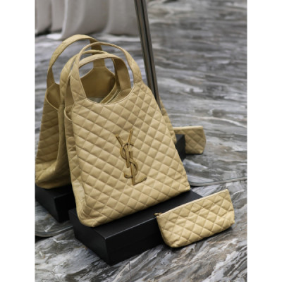 YSL Rive Icare Maxi Bag-38*43*8CM