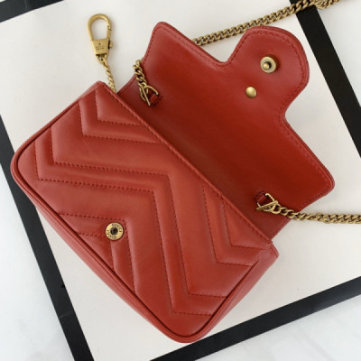 Gucci Marmont Bag-16.5*10*5CM