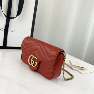 Gucci Marmont Bag-16.5*10*5CM