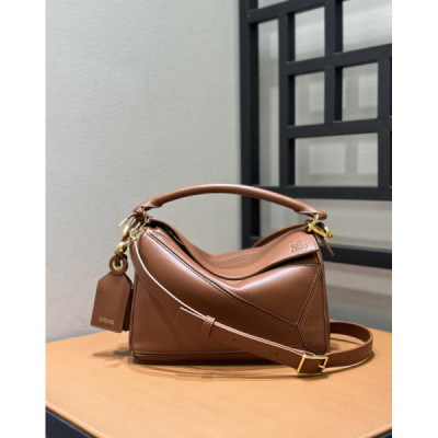 Lowee Puzzle Edge Bag-24*10.5*16.5CＭ