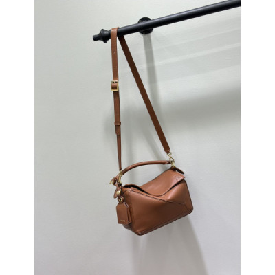 Lowee Puzzle Edge Bag-24*10.5*16.5CＭ