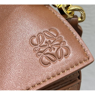 Lowee Puzzle Edge Bag-24*10.5*16.5CＭ