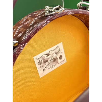 Goyard Jetblack Bag-16.5*7*18CM