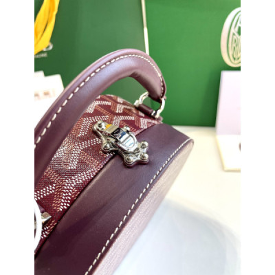 Goyard Jetblack Bag-16.5*7*18CM