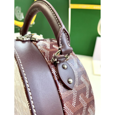 Goyard Jetblack Bag-16.5*7*18CM