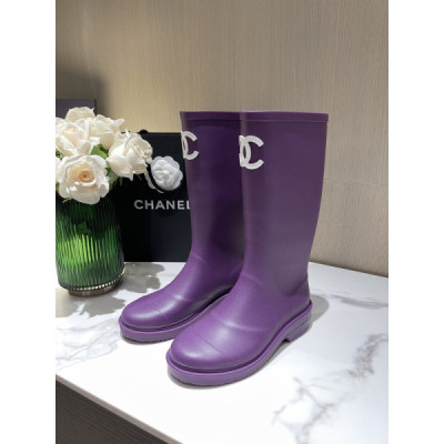 Ch@nel Boots 2022SS