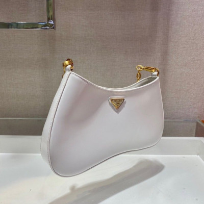 Prada Vintage Handbags1BC148-26*16*4CM