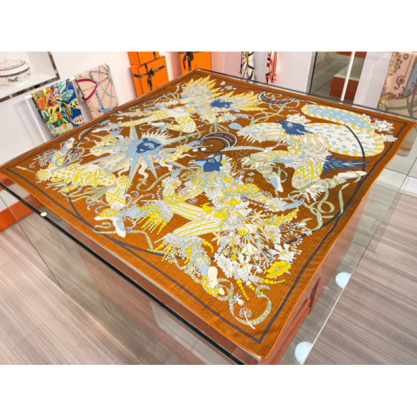 Hermes Shawls-140*140cm