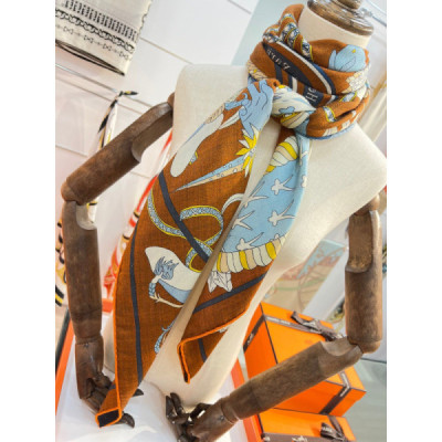 Hermes Shawls-140*140cm