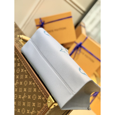 Louis Vuitton By The Pooll Onthego Handbag-35*27*14CM