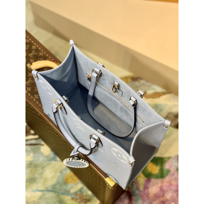 Louis Vuitton By The Pooll Onthego Handbag-35*27*14CM