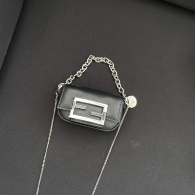 FendI&Tiffany Baguette Bag-11×6.5×2.5CM