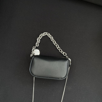 FendI&Tiffany Baguette Bag-11×6.5×2.5CM