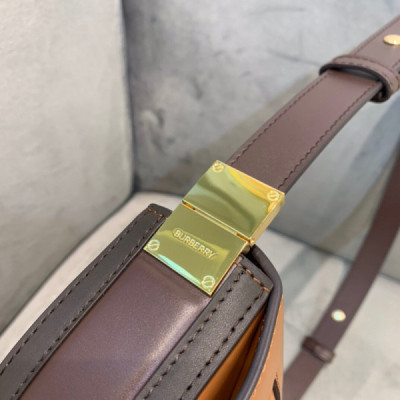 Burberry Olympia Bag-26X5.4X15CM