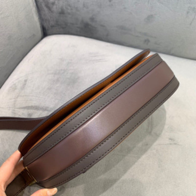 Burberry Olympia Bag-26X5.4X15CM