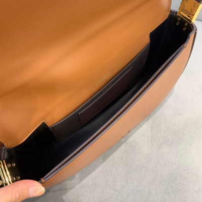 Burberry Olympia Bag-26X5.4X15CM