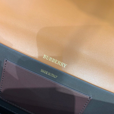 Burberry Olympia Bag-26X5.4X15CM