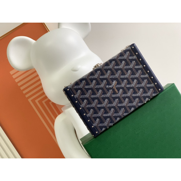 Goyard Minaudière Bag-16.5*11.5*5CM