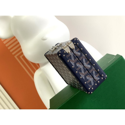 Goyard Minaudière Bag-16.5*11.5*5CM