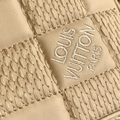 Louis Vuitton Trica Bag-25.5*17*7 CM